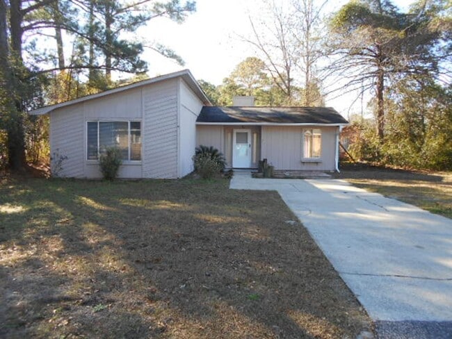property at 615 Todd Blvd