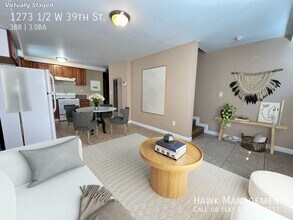 1273 1/2 W 39th St in Los Angeles, CA - Building Photo - Building Photo