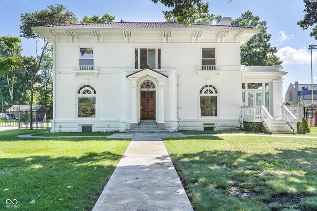 property at 3445 N Washington Blvd