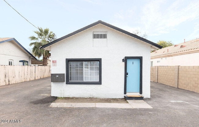 property at 1429 E Osborn Rd