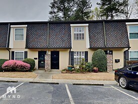 6608 Park Ave in Atlanta, GA - Building Photo