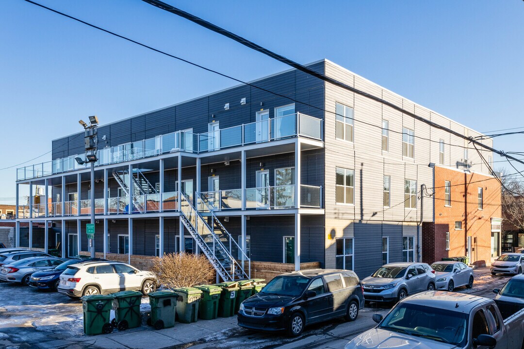 1280 Notre-Dame St in Lachine, QC - Building Photo