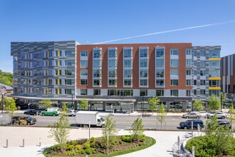 The Harvey in Boston, MA - Foto de edificio - Building Photo