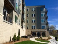 Building Photo - The Globe Apartments in Watertown, Wisconsin