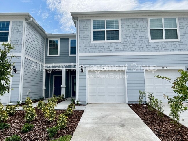 property at 2611 Buena Vw Rd.
