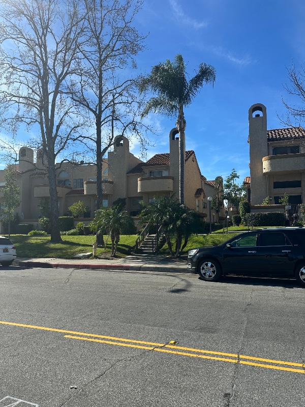 property at 2046 S Bon View Ave