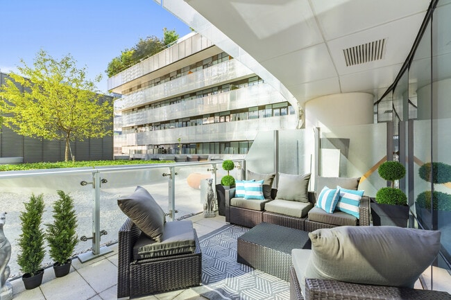 property at 1 Bloor St E