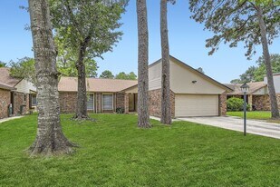 9506 Landry Blvd, Unit 8207 in Spring, TX - Building Photo