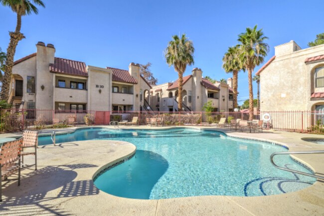 1751 E Reno Ave in Las Vegas, NV - Building Photo - Building Photo