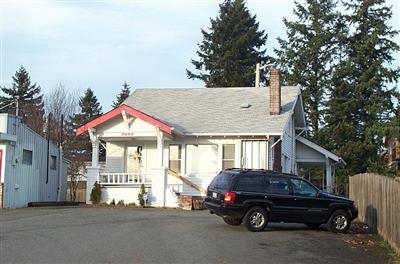 Lake Terrace Court - Mobile Home Park in Kenmore, WA - Foto de edificio - Building Photo