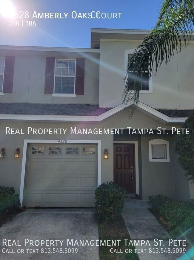 property at 4528 Amberly Oaks Ct