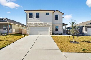 145 Honey Bee Rd in Jarrell, TX - Building Photo