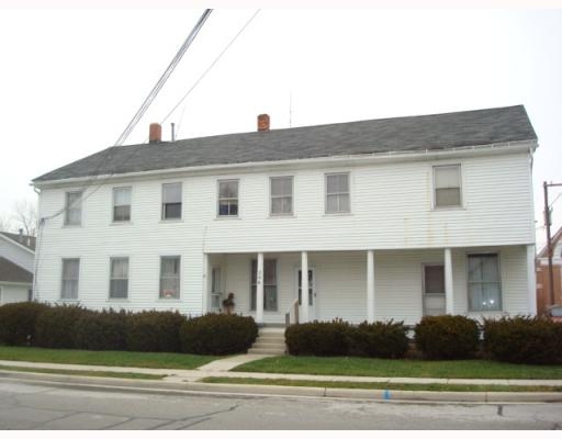 206 E German St in New Knoxville, OH - Building Photo