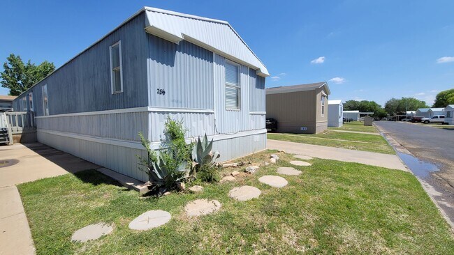 property at 6801 19th St