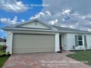 5479 Tarr Terrace in Port Charlotte, FL - Building Photo - Building Photo