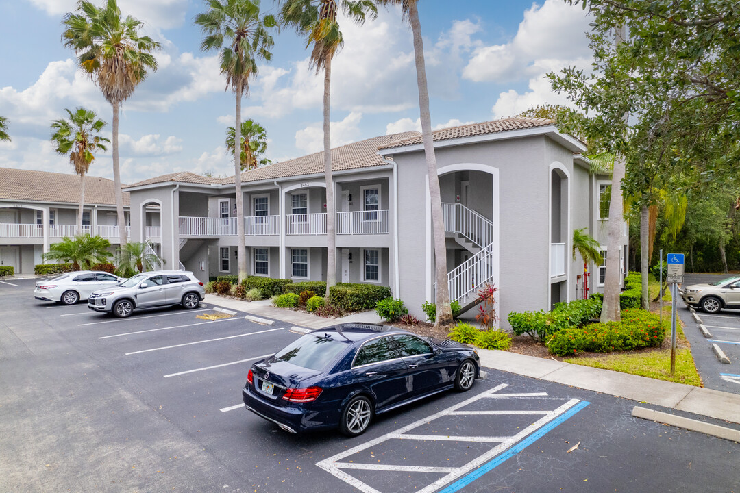 The Preserve at Woods Edge Condominiums in Bonita Springs, FL - Building Photo