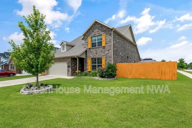 3702 SW Mistletoe Ave in Bentonville, AR - Building Photo - Building Photo