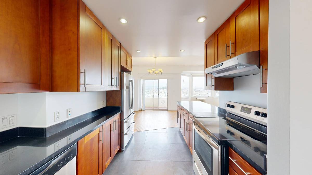 2236 Hyde St in San Francisco, CA - Building Photo