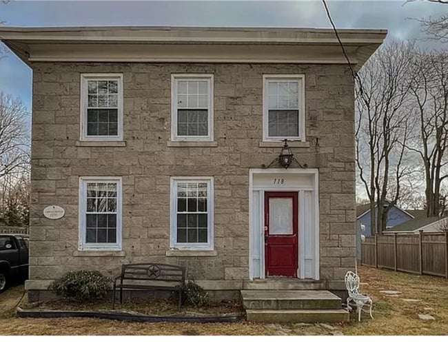 property at 118 Monument St