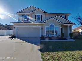 2882 Spoonbill Trail in Orange Park, FL - Building Photo