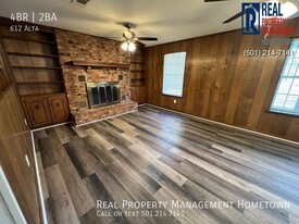 612 Alta Ln in Jacksonville, AR - Building Photo - Building Photo