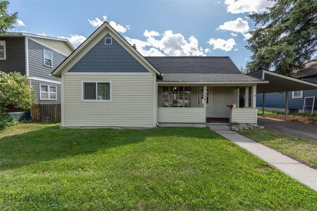 property at 506 N Grand Ave