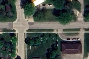 Knaup Apartments (Senior 55+) in Beaver Dam, WI - Foto de edificio - Building Photo