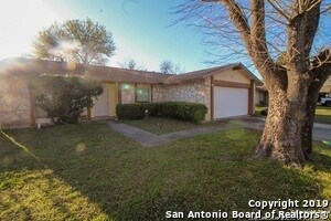 8707 Glen Bluff in San Antonio, TX - Building Photo