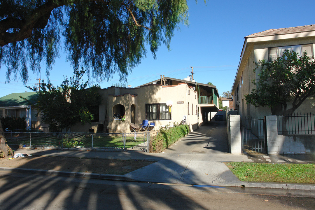 14837 Friar St in Van Nuys, CA - Building Photo