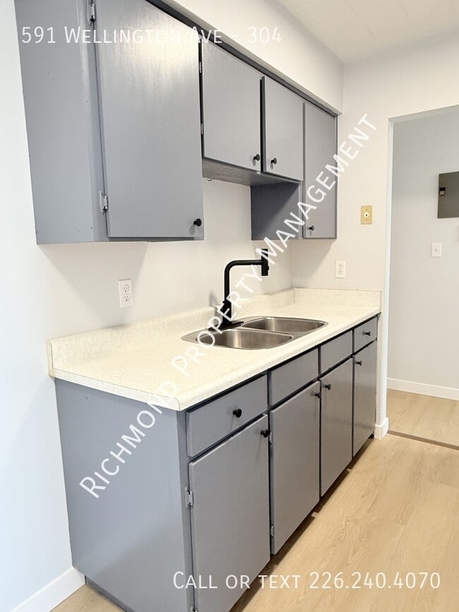 property at 591 Wellington Ave