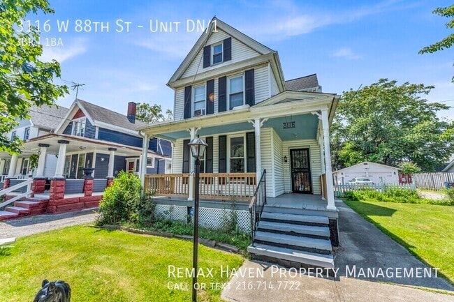 3116 W 88th St in Cleveland, OH - Building Photo - Building Photo