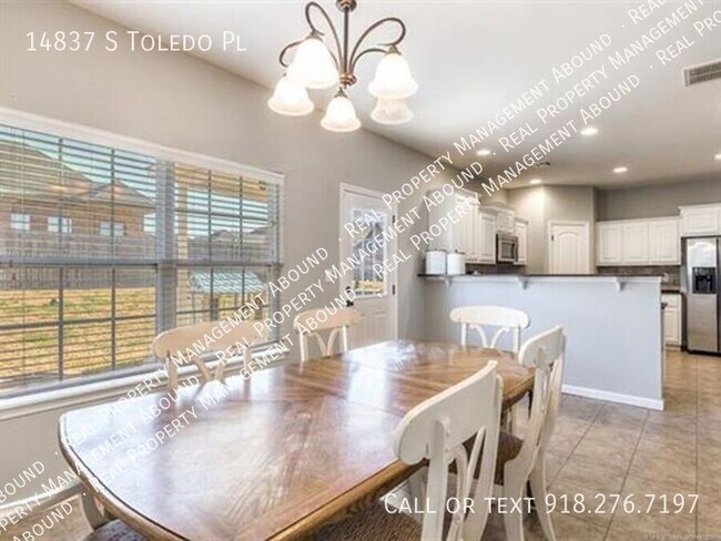 14837 S Toledo Pl in Bixby, OK - Building Photo - Building Photo