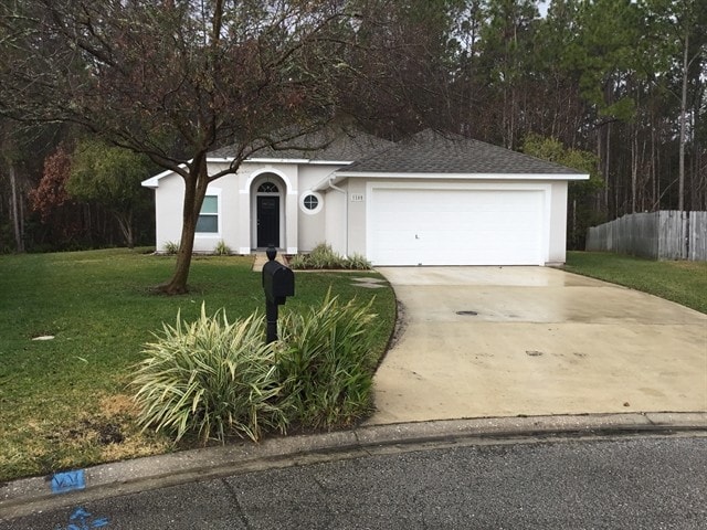 property at 1105 Lake George Ct