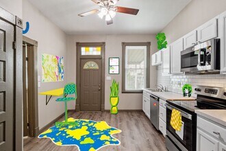 5361 Gilson Ave in St. Louis, MO - Building Photo - Building Photo