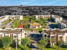 9411 SW 4th St, Unit # 101 in Miami, FL - Building Photo