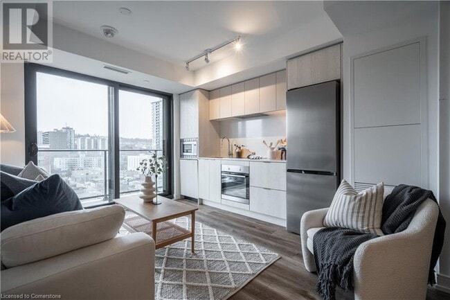 property at 1 Jarvis St