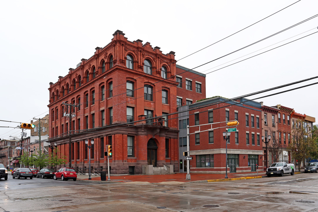 Market Fair Senior Housing in Camden, NJ - Building Photo