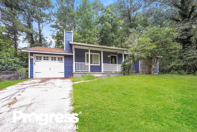 5539 Hall Cir in Union City, GA - Building Photo - Building Photo