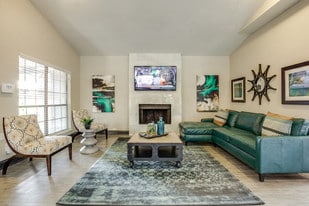 Forty200 in Mesquite, TX - Building Photo