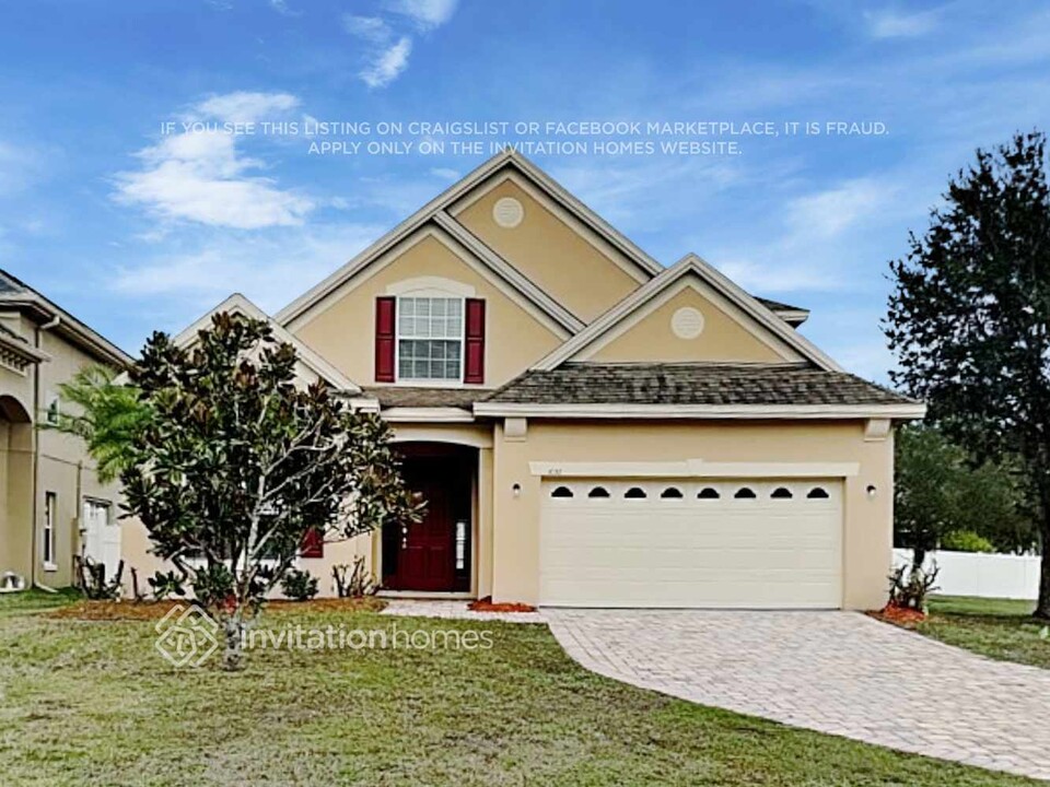 1038 Crane Crest Way in Orlando, FL - Building Photo