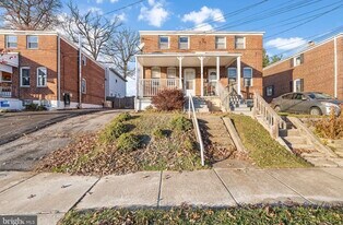 1656 Yakona Rd in Towson, MD - Building Photo