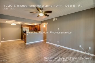 1720 E Thunderbird Rd-Unit -Unit 1066 B, #7 in Phoenix, AZ - Building Photo - Building Photo