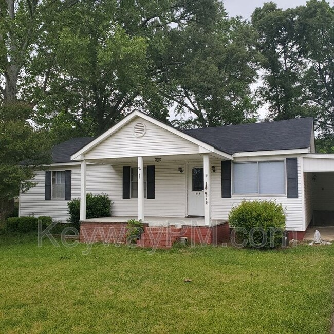 property at 119 2nd Ave