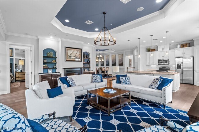 property at 8756 Bellano Ct
