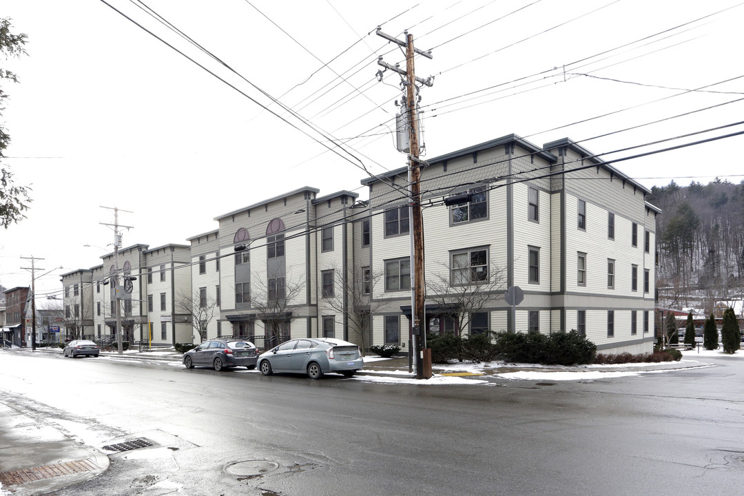 River Station in Montpelier, VT - Building Photo