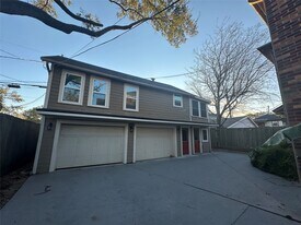 4410 Pease St in Houston, TX - Building Photo