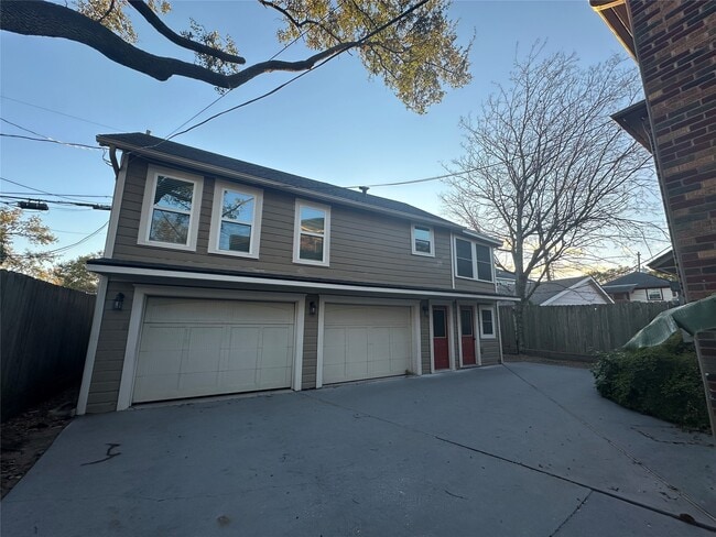 property at 4410 Pease St