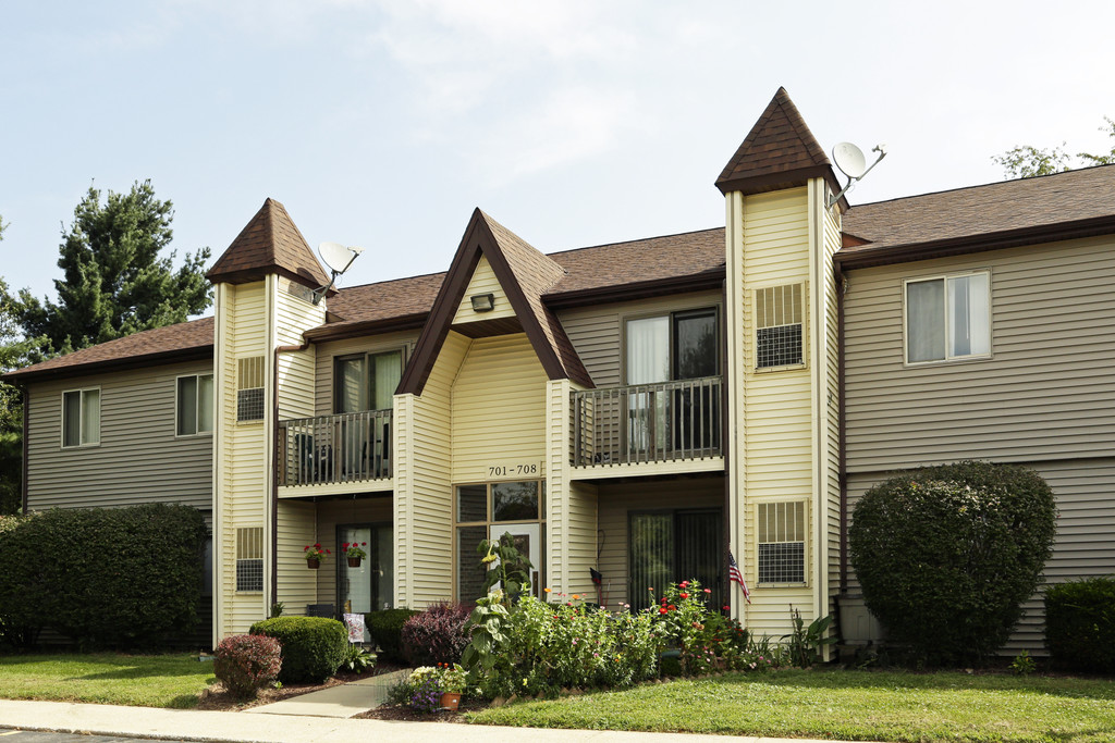 Laporte Commons Apartments in La Porte, IN