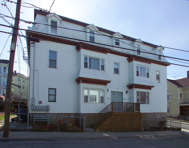 553 William St in Fall River, MA - Building Photo - Building Photo