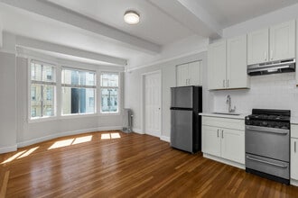 455 Hyde in San Francisco, CA - Foto de edificio - Building Photo